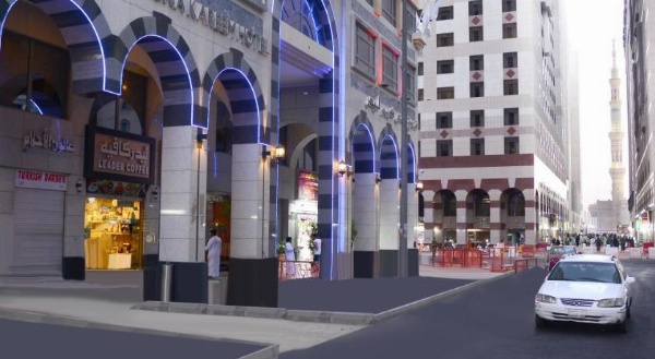 Leader Al Muna Kareem Hotel image 2