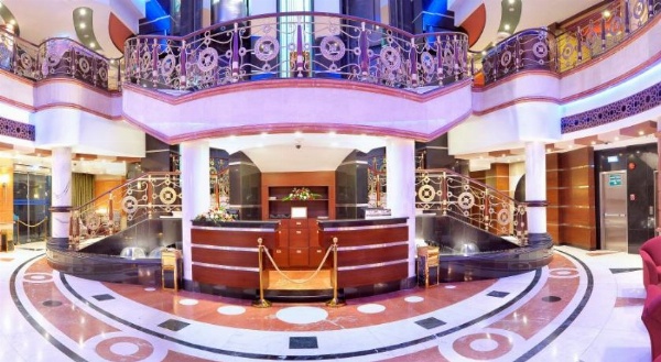 Leader Al Muna Kareem Hotel image 4